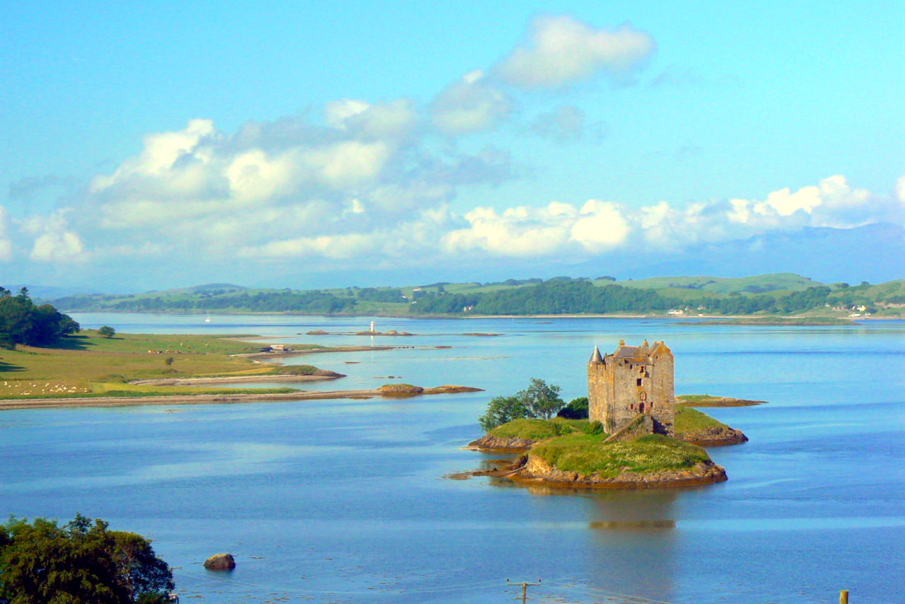 Stalker Castle